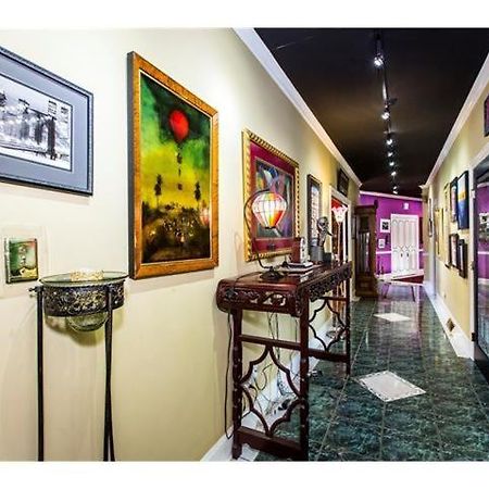 Matthews Manor Bed & Breakfast Dış mekan fotoğraf