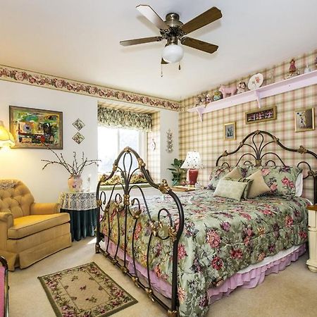 Matthews Manor Bed & Breakfast Dış mekan fotoğraf