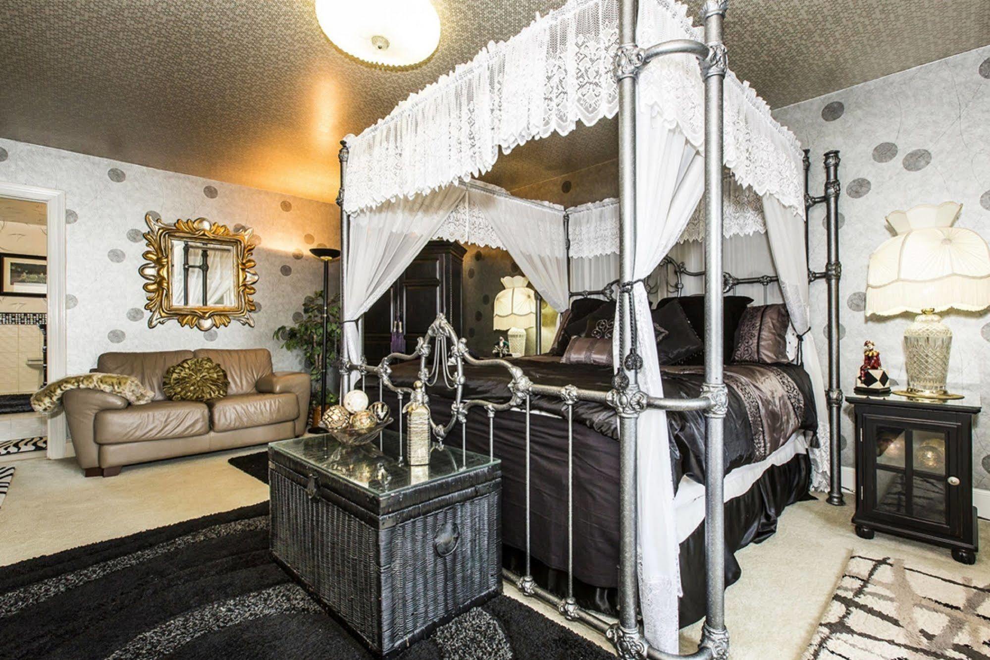 Matthews Manor Bed & Breakfast Dış mekan fotoğraf
