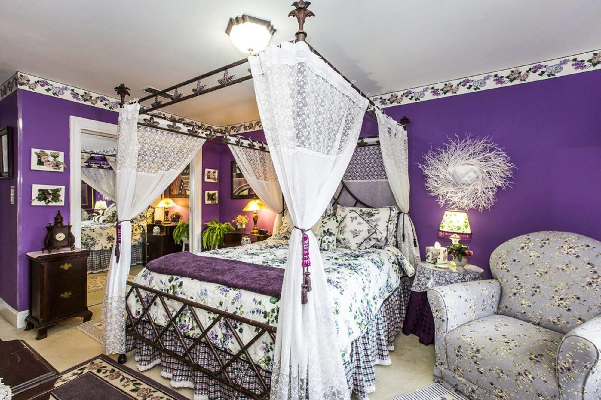 Matthews Manor Bed & Breakfast Dış mekan fotoğraf