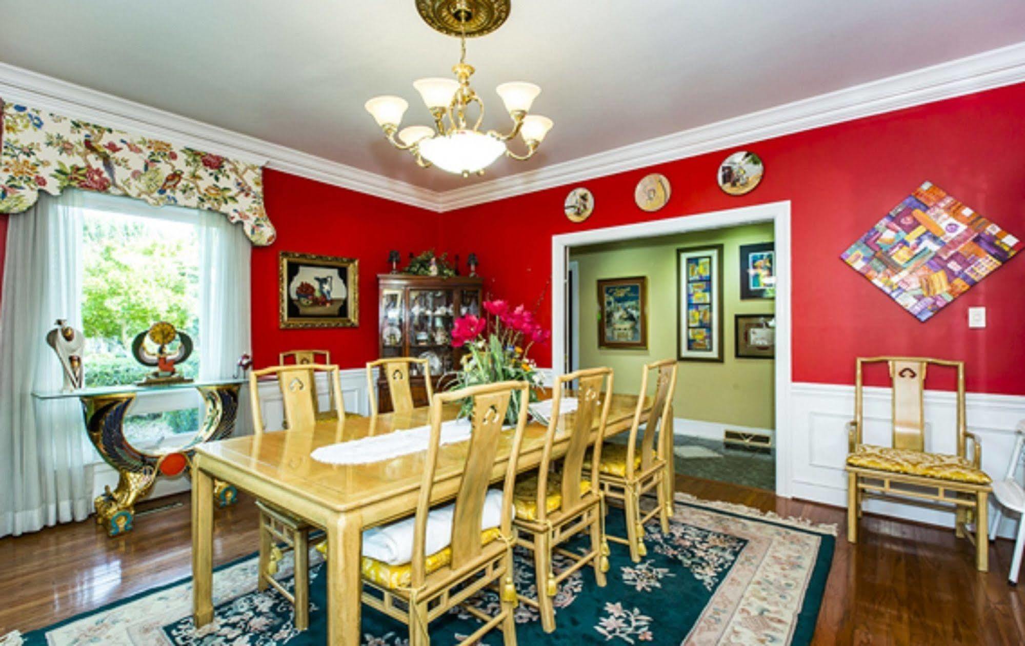 Matthews Manor Bed & Breakfast Dış mekan fotoğraf