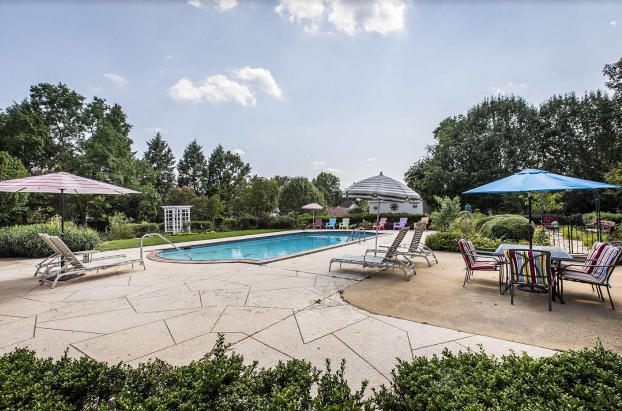 Matthews Manor Bed & Breakfast Dış mekan fotoğraf