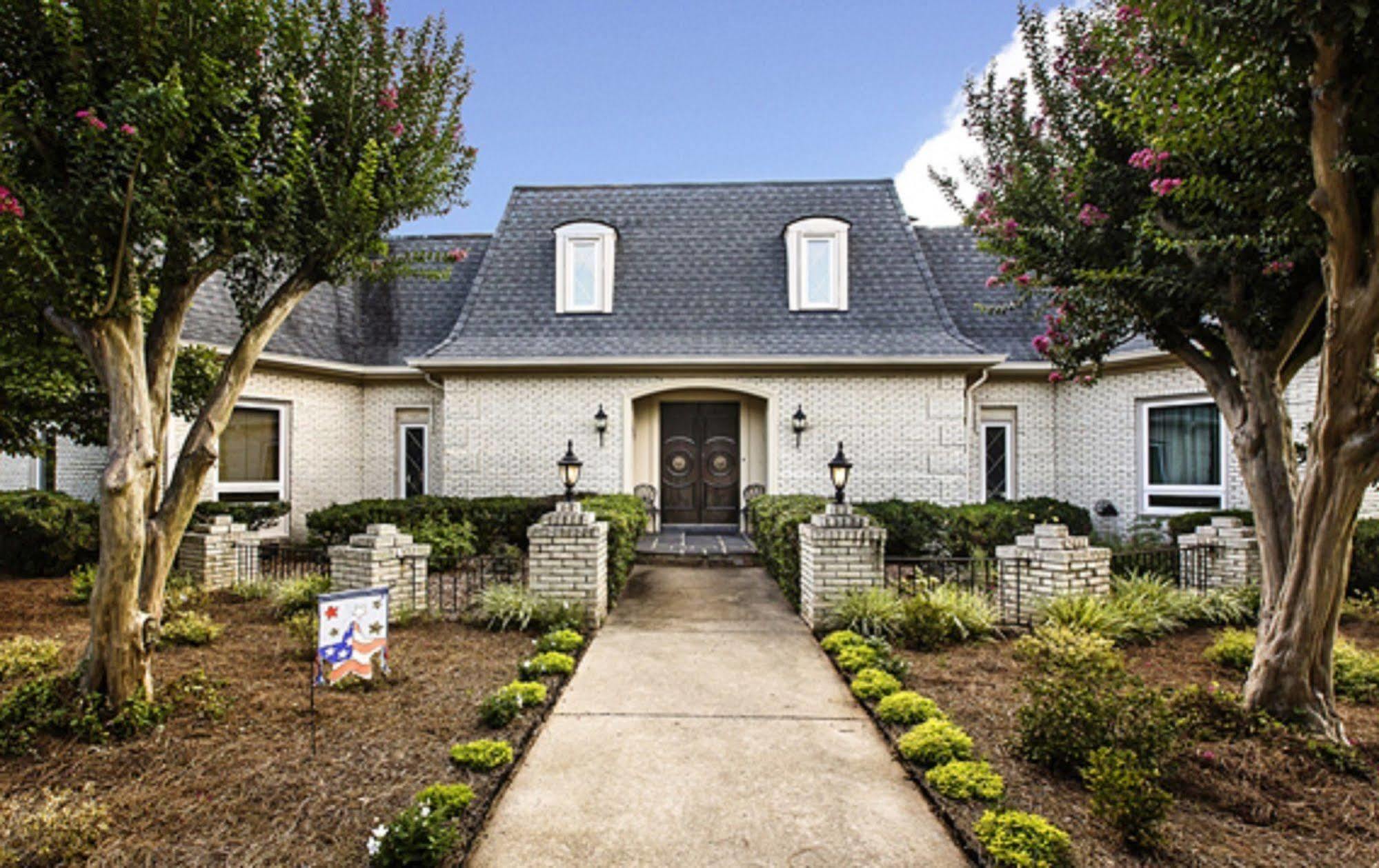 Matthews Manor Bed & Breakfast Dış mekan fotoğraf