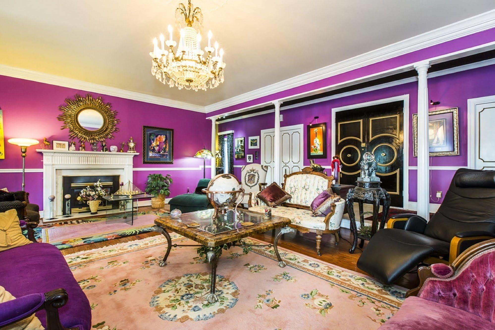 Matthews Manor Bed & Breakfast Dış mekan fotoğraf