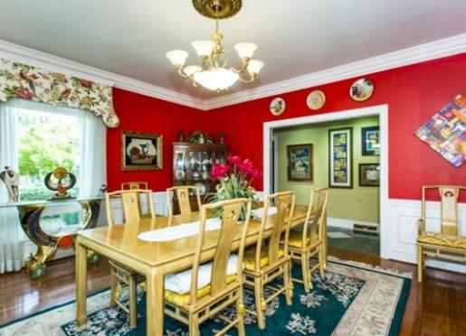 Matthews Manor Bed & Breakfast Dış mekan fotoğraf